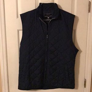 Quilted vest